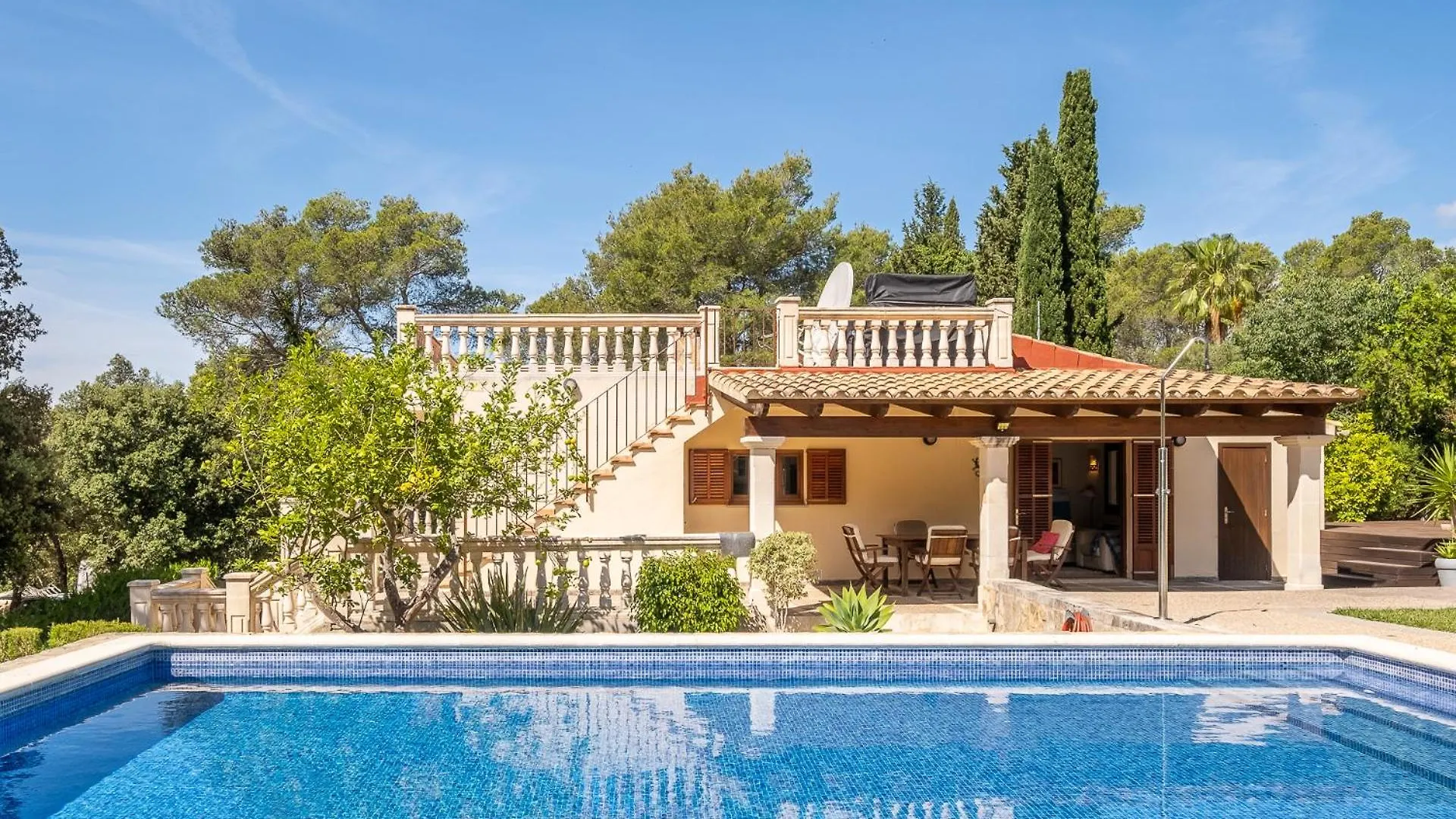 Villa Son Sera Sa Pobla Spain