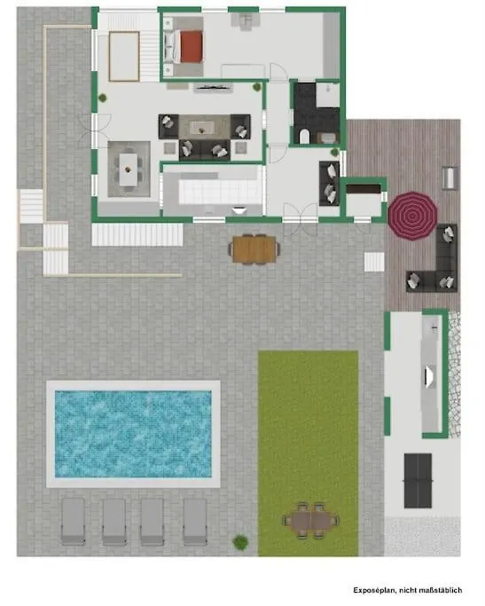 Villa Son Sera Sa Pobla