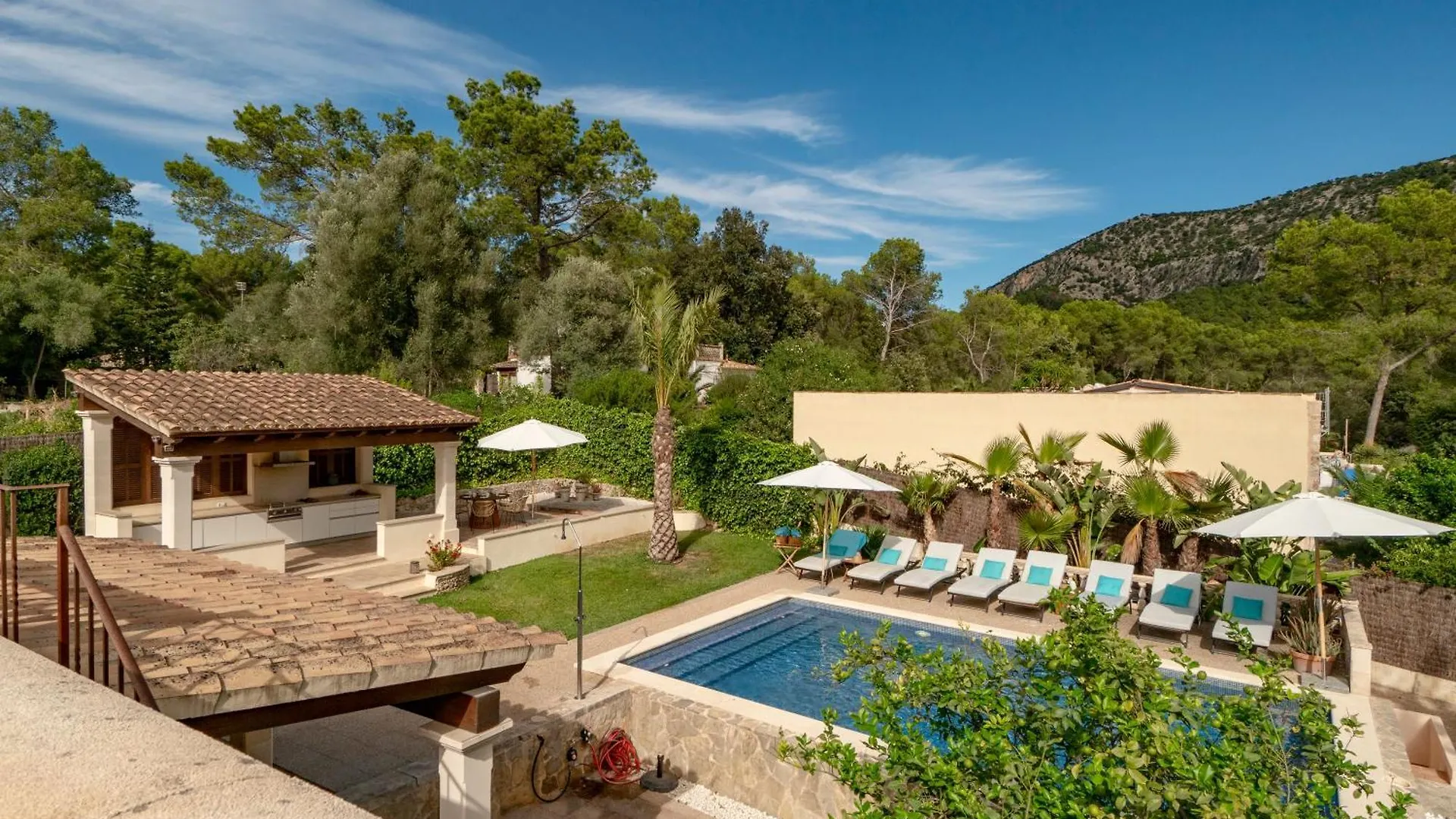 Villa Son Sera Sa Pobla Spain