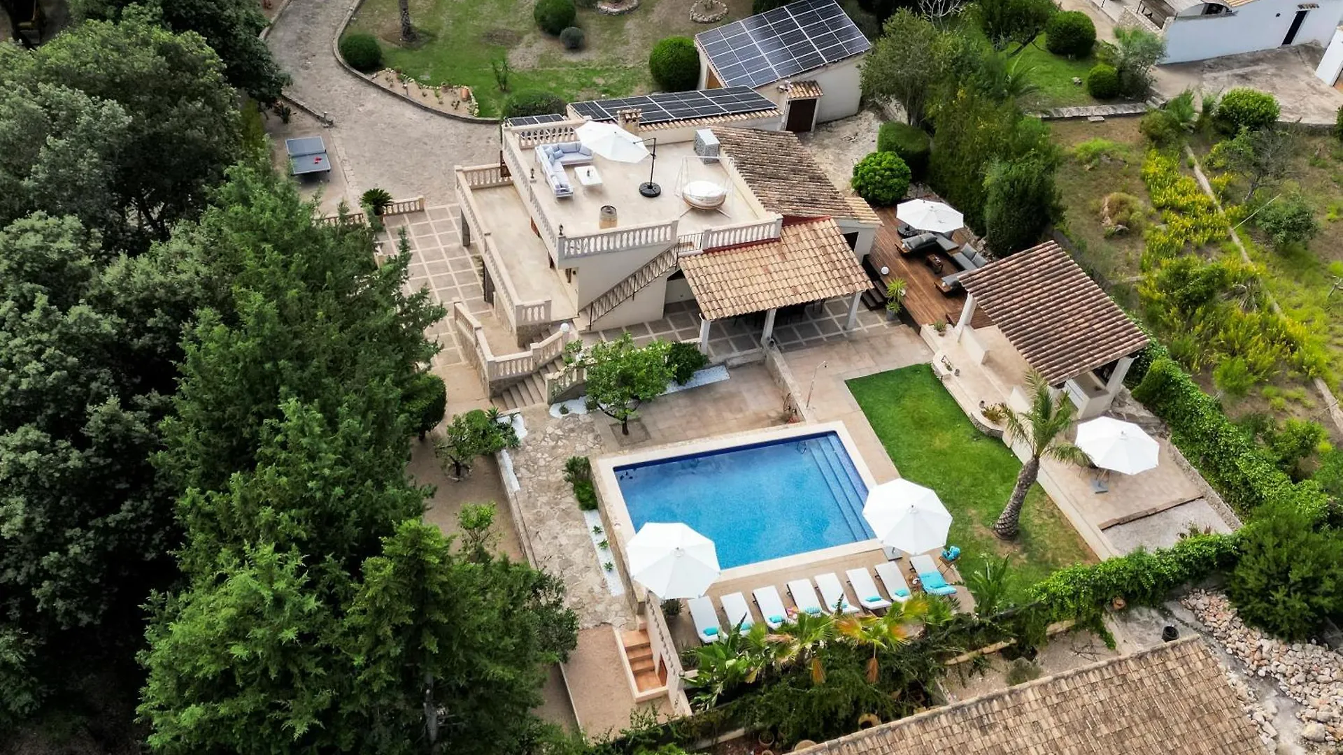 Villa Son Sera Sa Pobla
