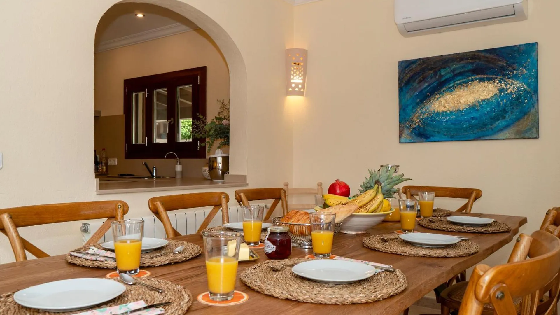 Villa Son Sera Sa Pobla 0*,  Spain