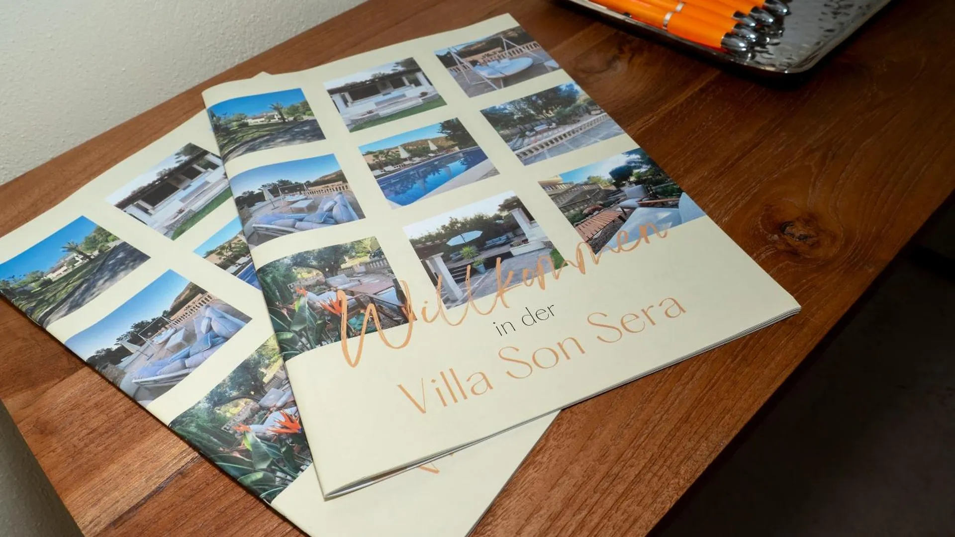 Villa Son Sera Sa Pobla