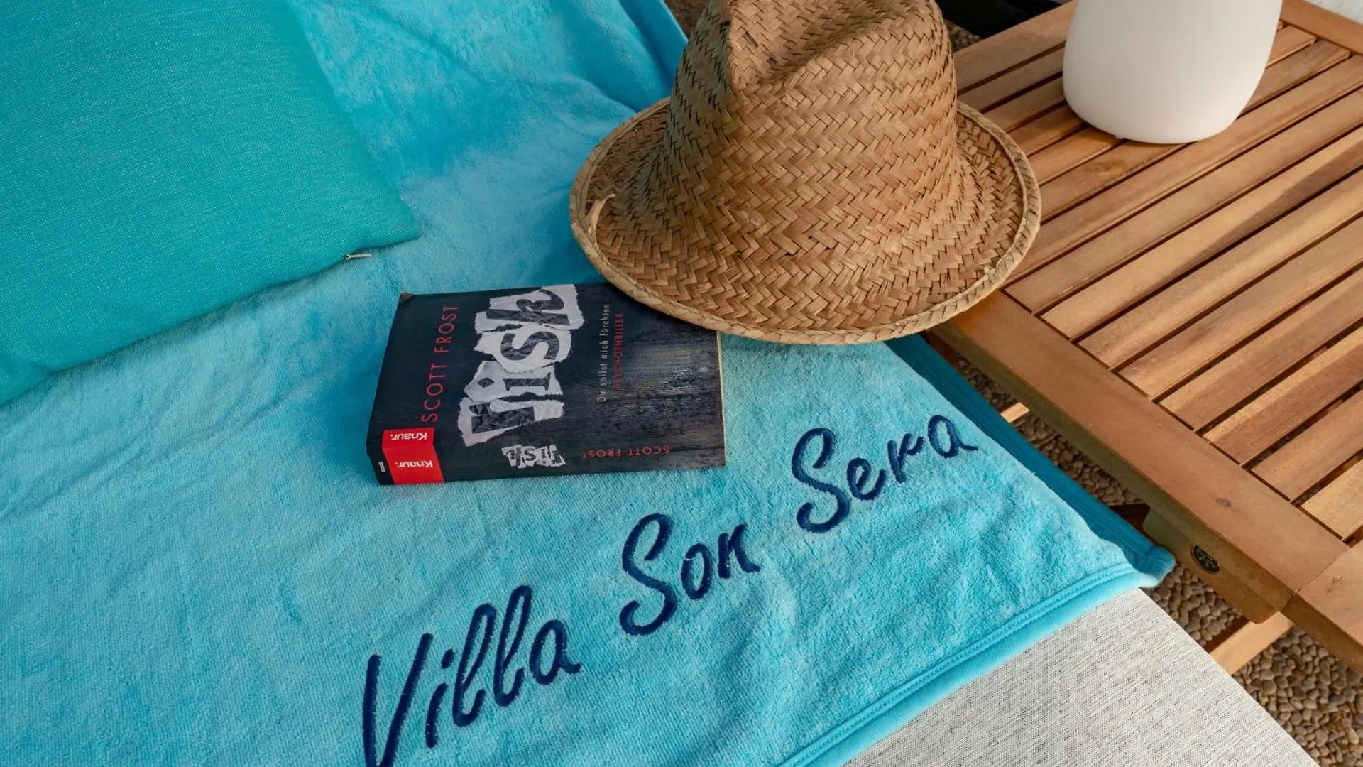 Villa Son Sera Sa Pobla