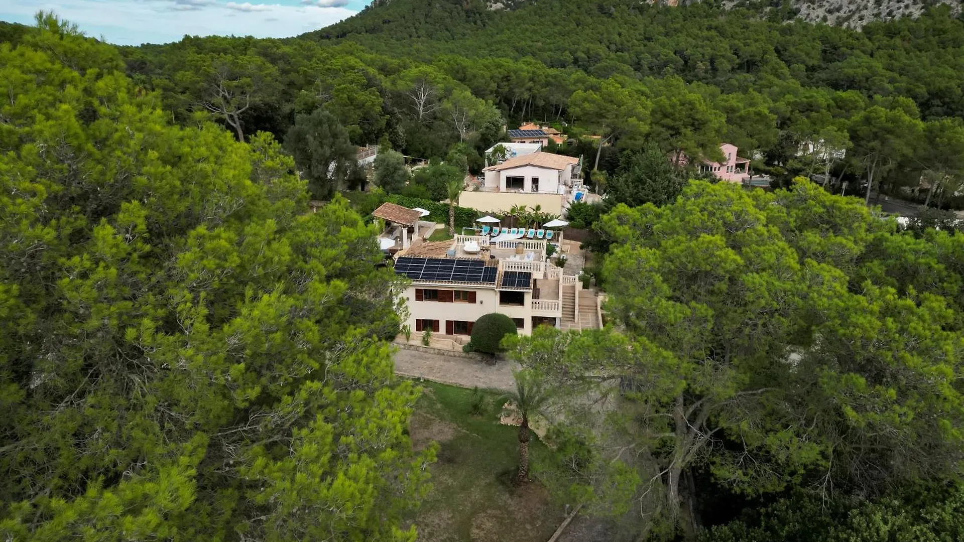 Villa Son Sera Sa Pobla Spain