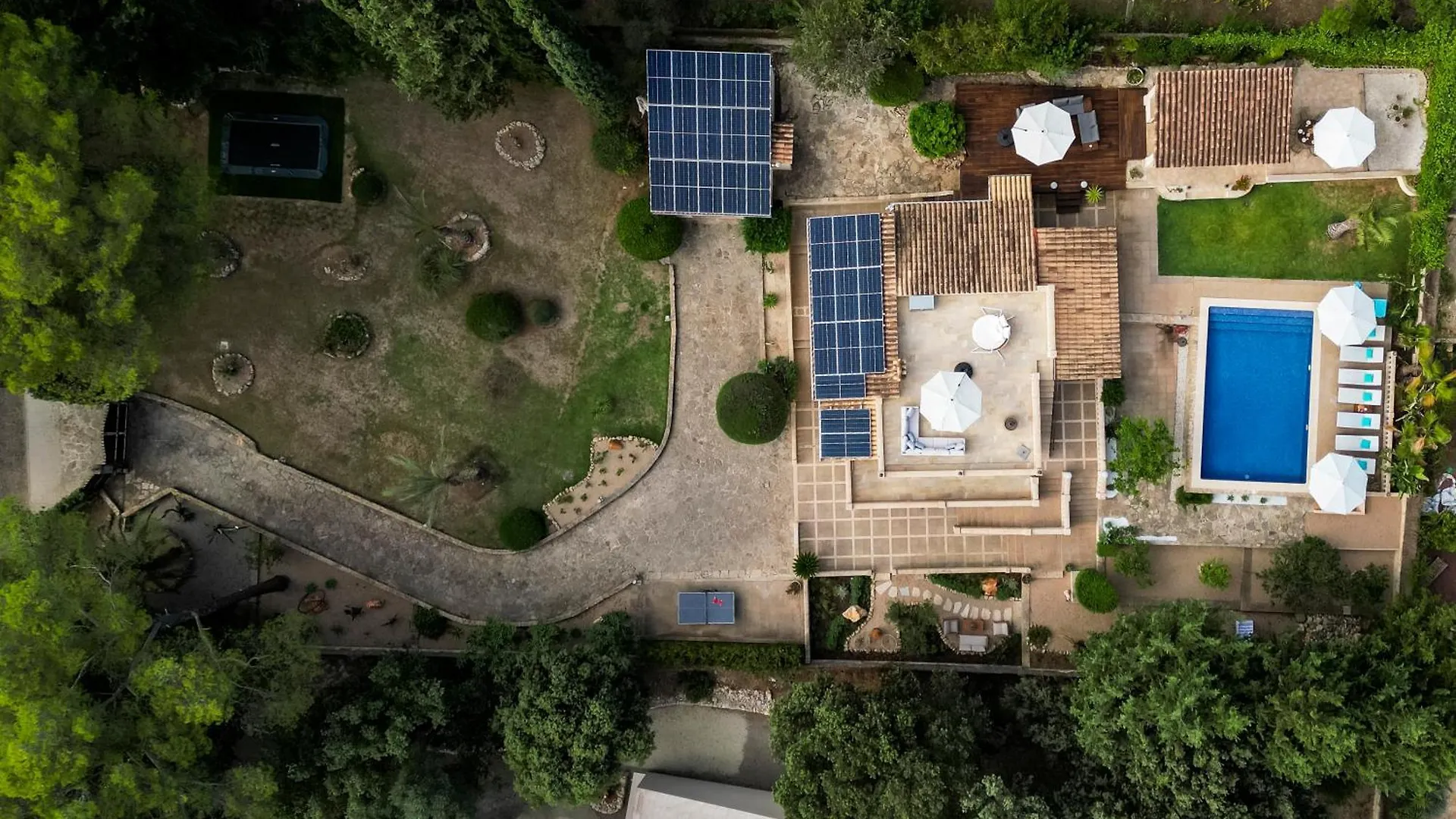Villa Son Sera Sa Pobla 0*,  Spain
