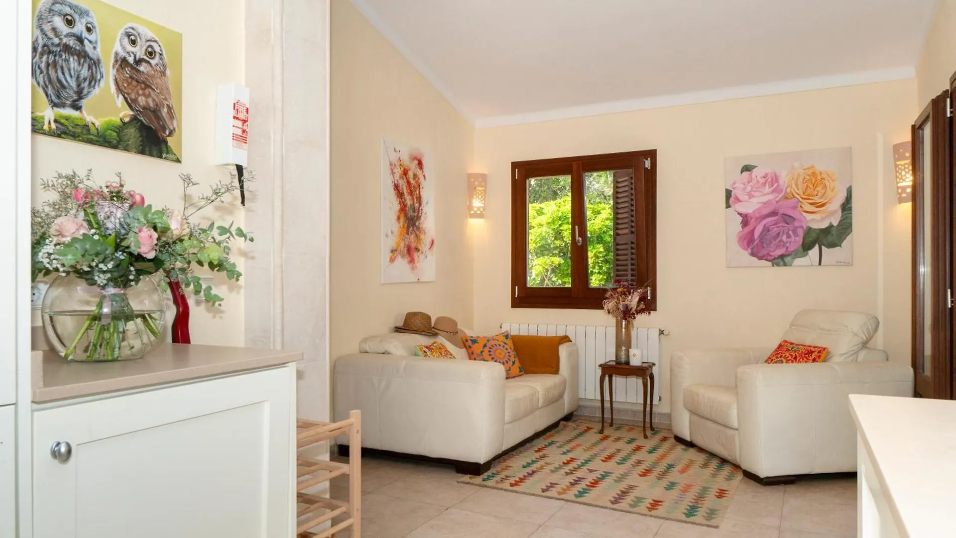 Villa Son Sera Sa Pobla Spain
