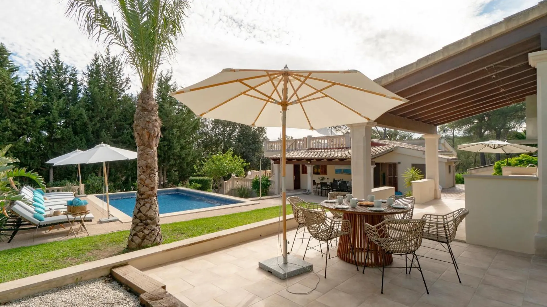 Villa Son Sera Sa Pobla