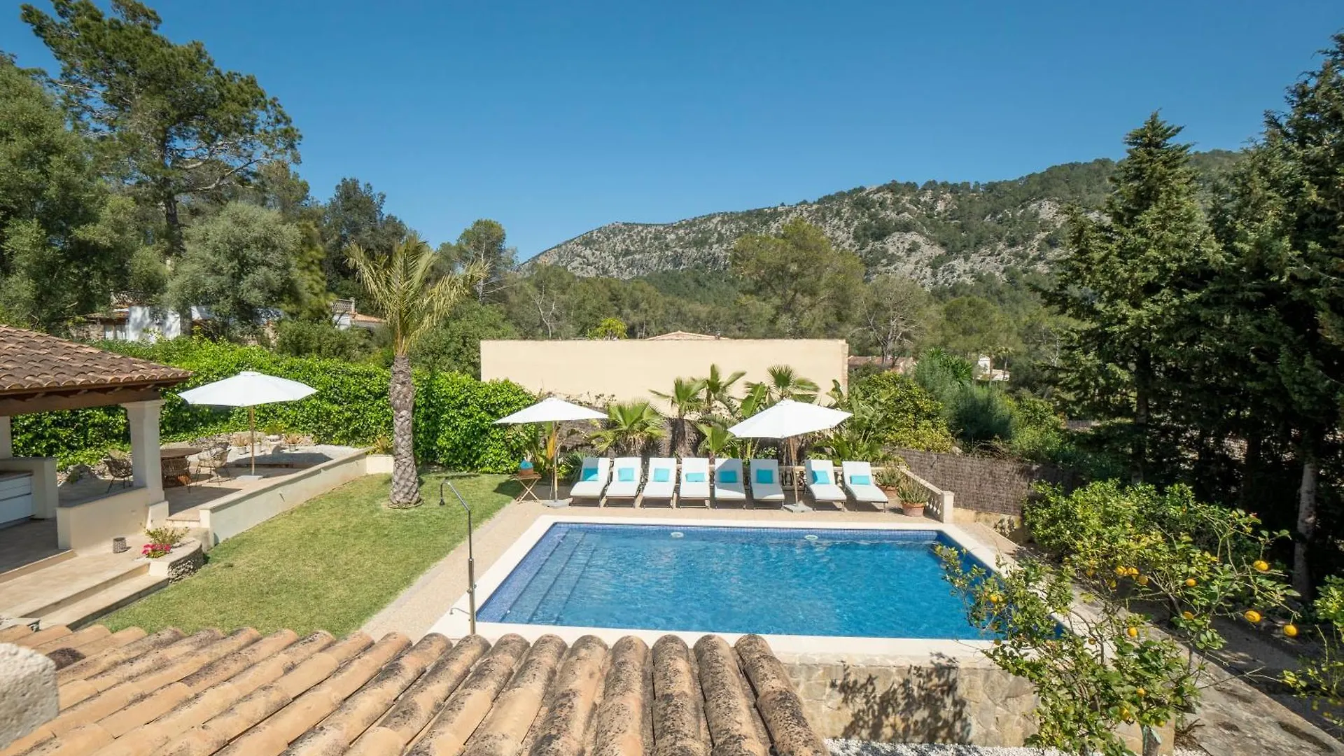 Villa Son Sera Sa Pobla Spain