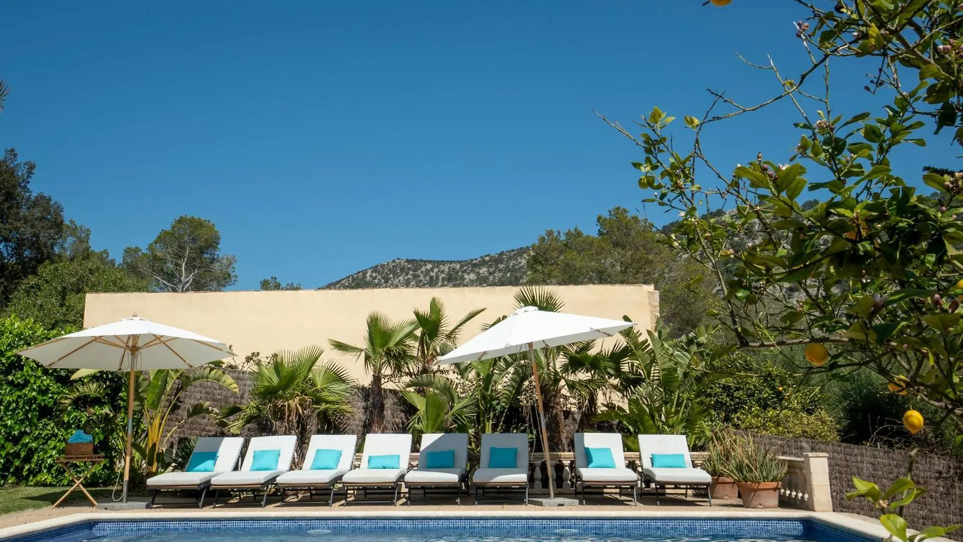 Villa Son Sera Sa Pobla
