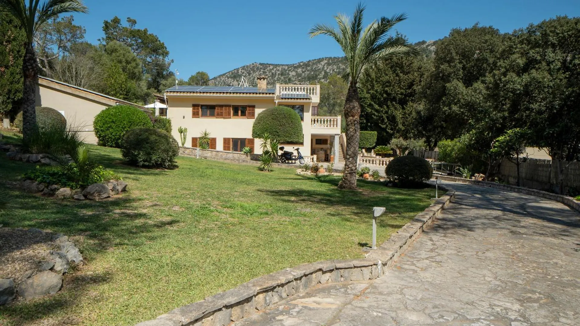 Villa Son Sera Sa Pobla 0*,