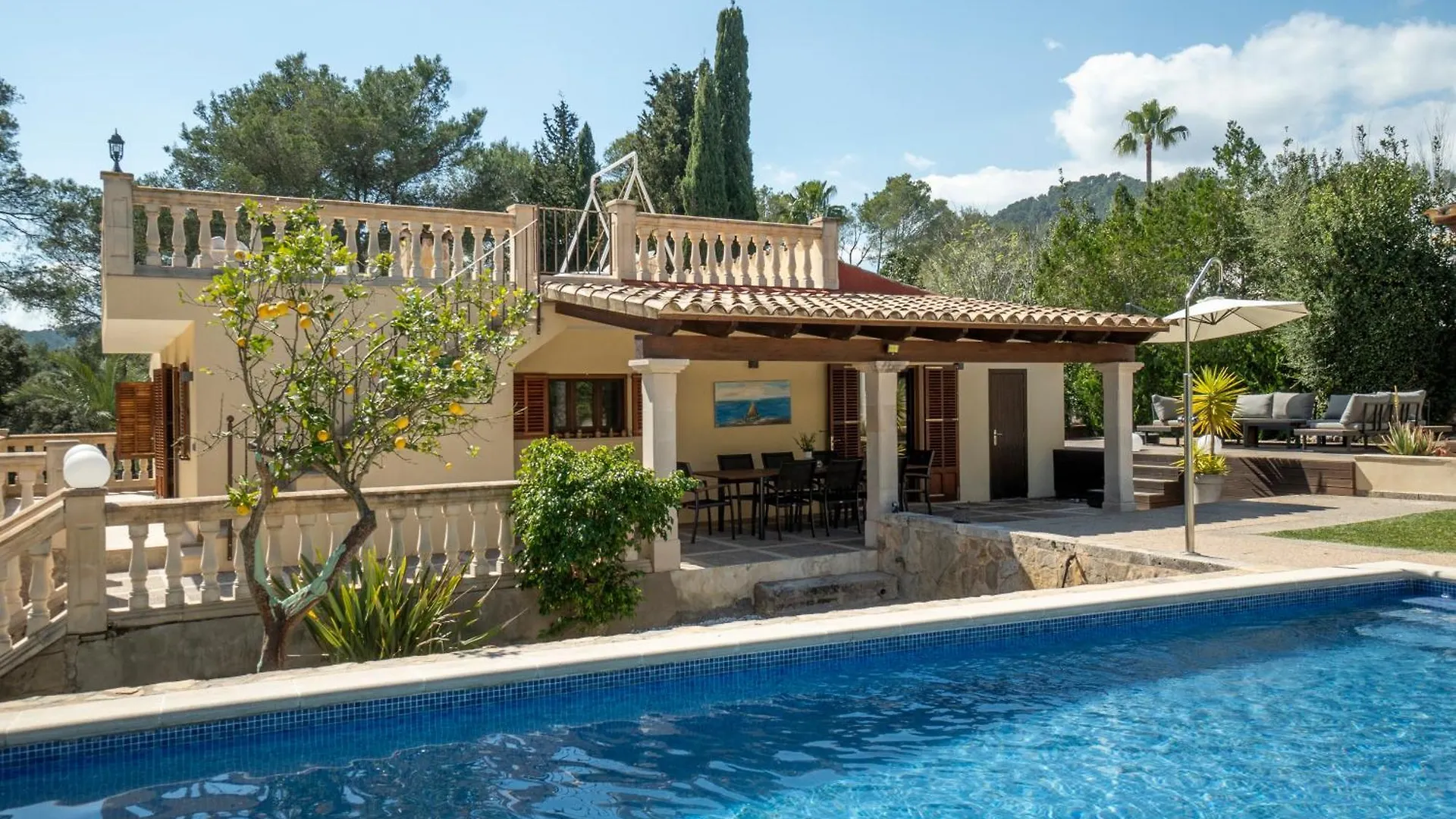 Villa Son Sera Sa Pobla