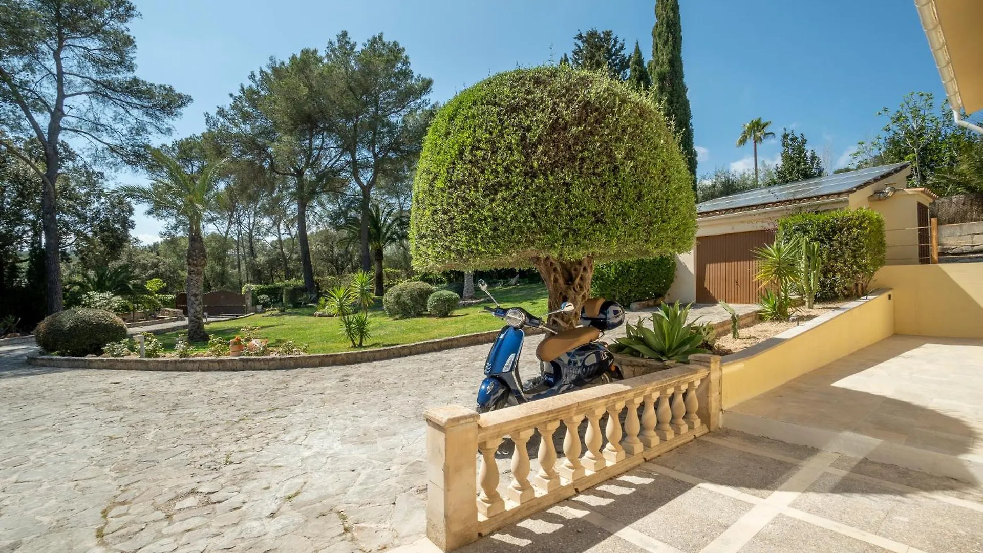 Villa Son Sera Sa Pobla