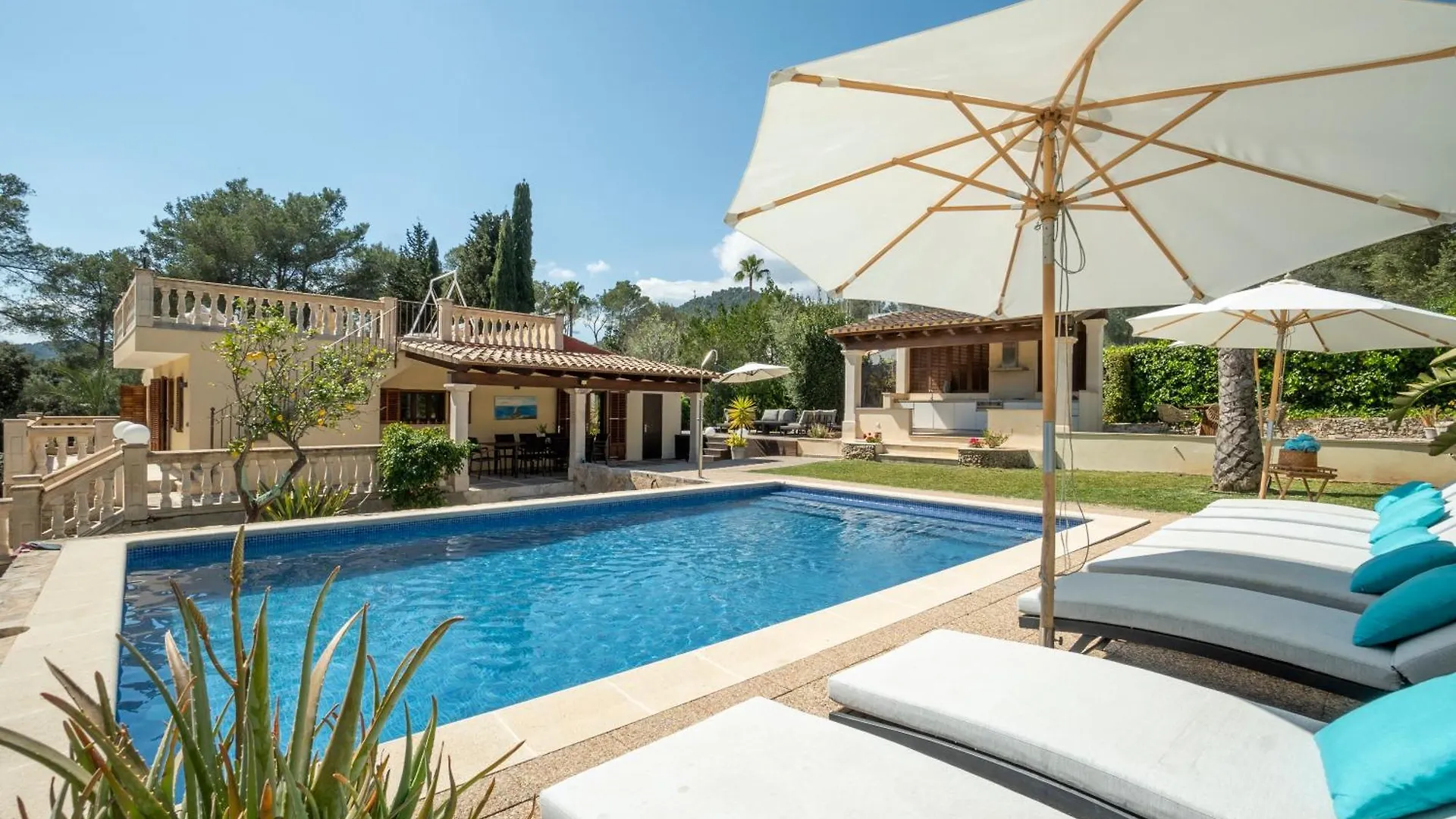 Villa Son Sera Sa Pobla