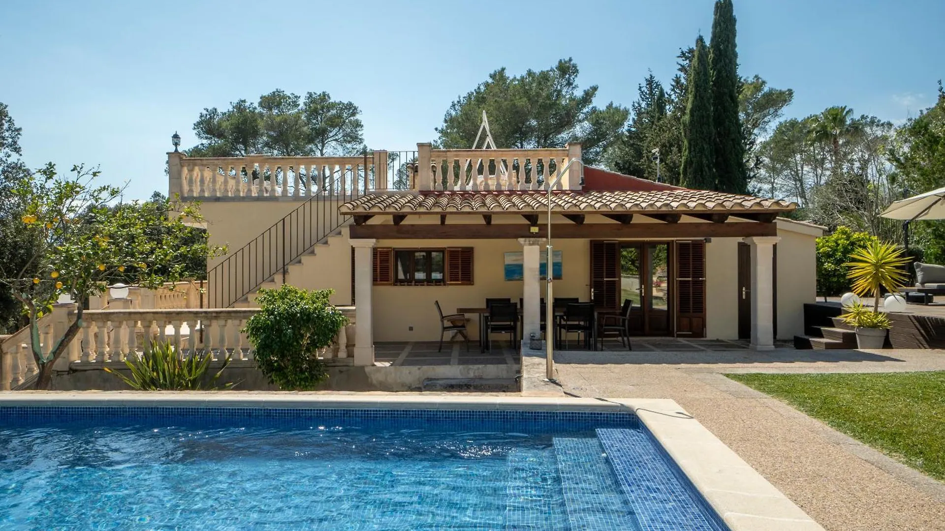 Villa Son Sera Sa Pobla