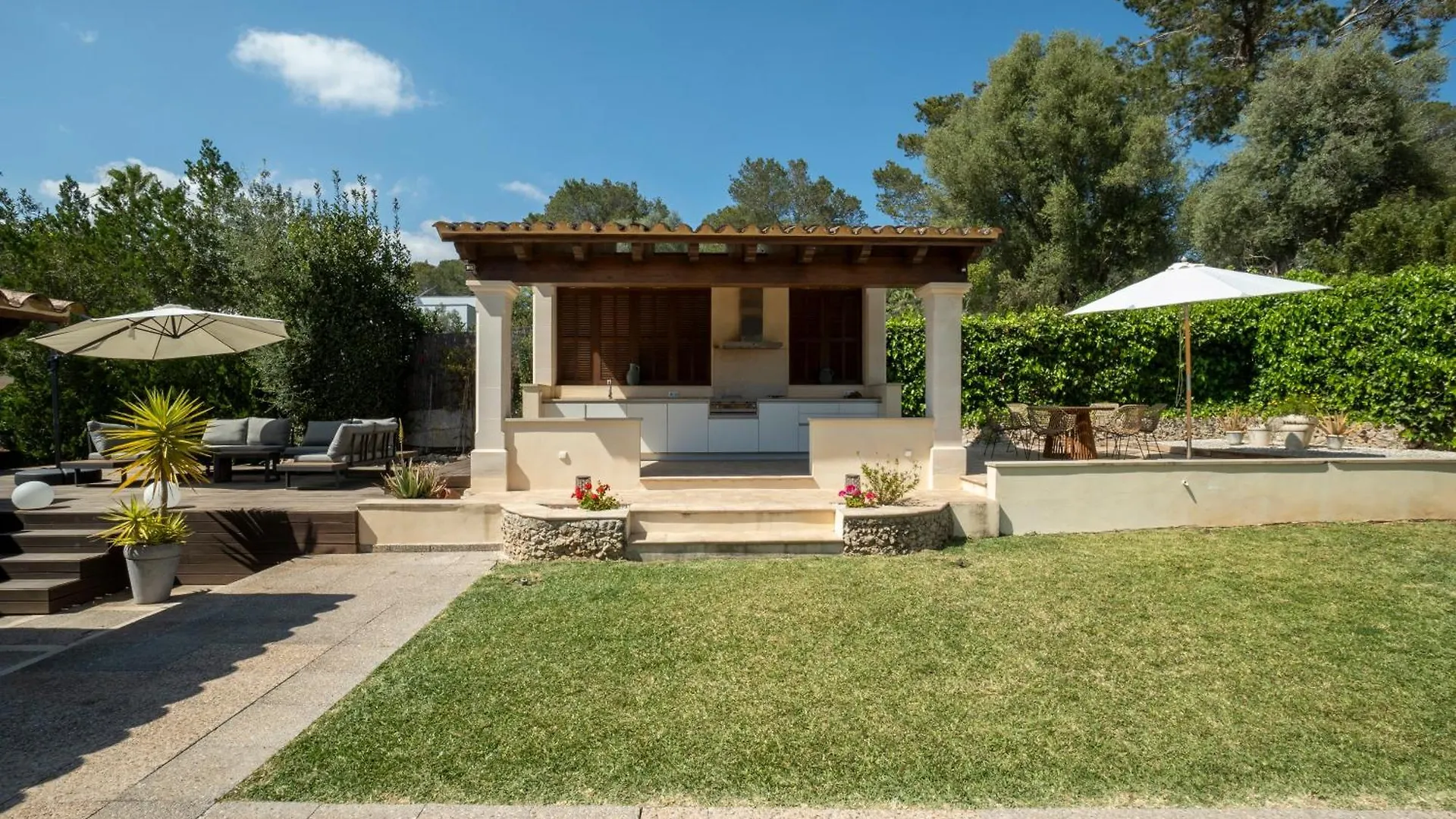 Villa Son Sera Sa Pobla Spain