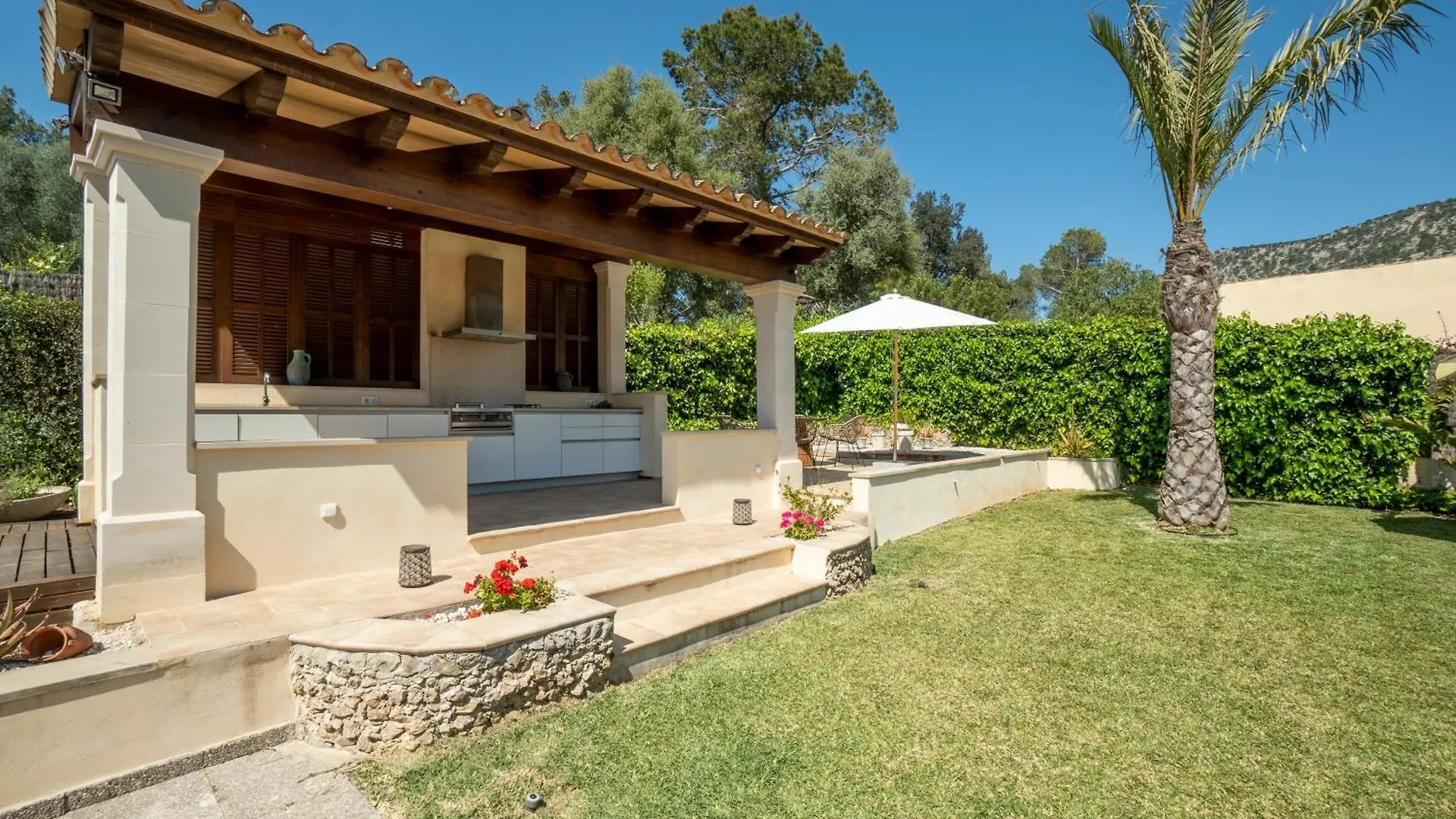 Villa Son Sera Sa Pobla